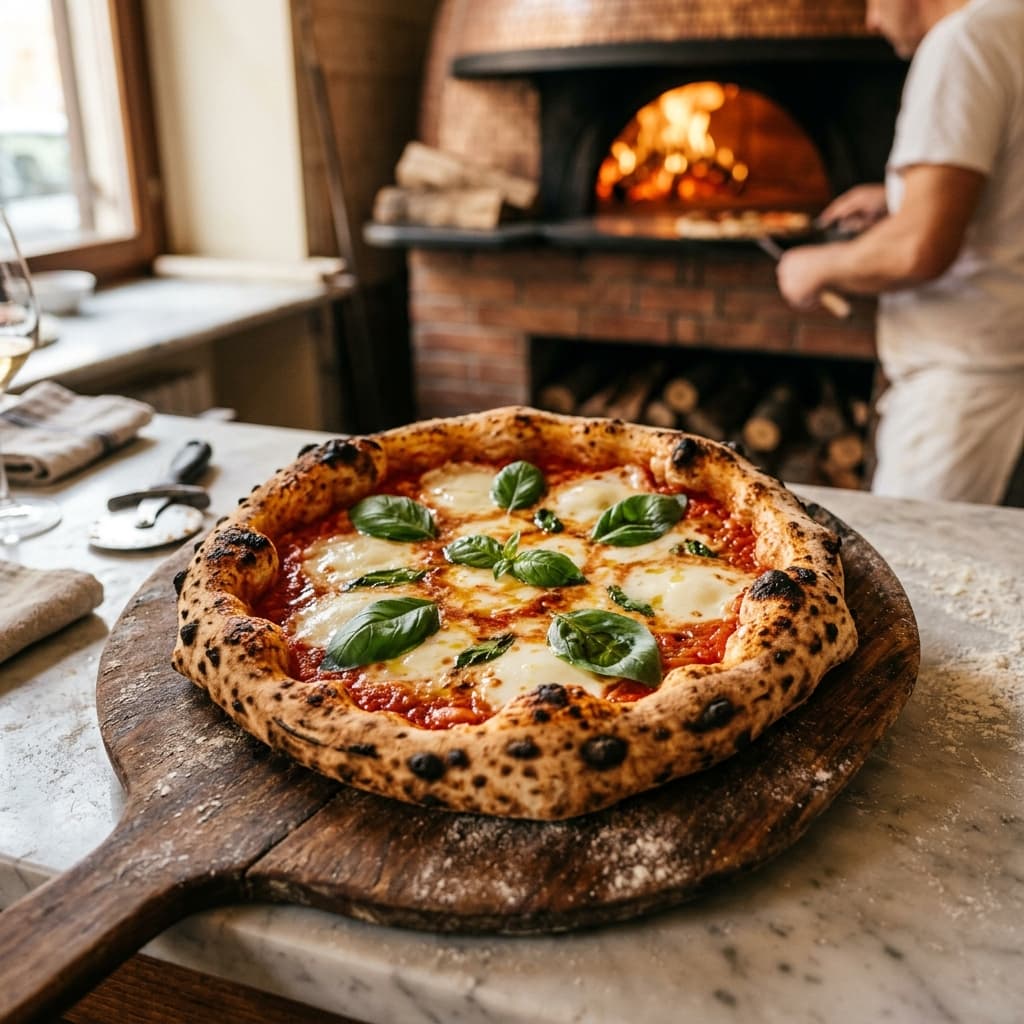 Pizza Margherita