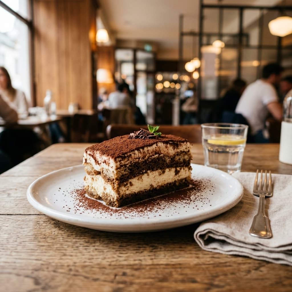 Tiramisù